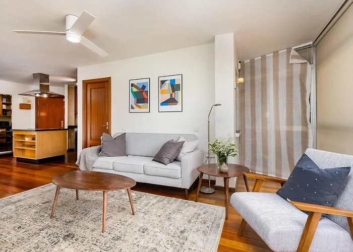 With Terrace - Center And Near The *