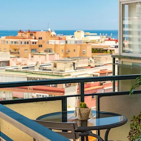 With Terrace - City Center And Near The Beach Marbella