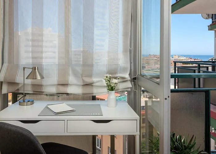 Appartement With Terrace - Center And Near The
