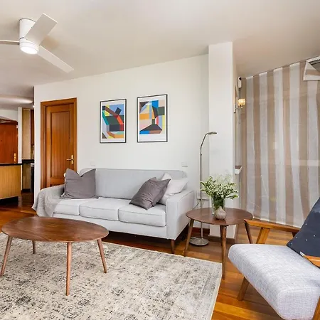 With Terrace - Center And Near The *