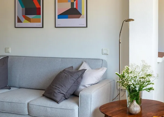 With Terrace - Center And Near The *